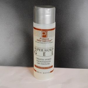 Super hold gel by potions international